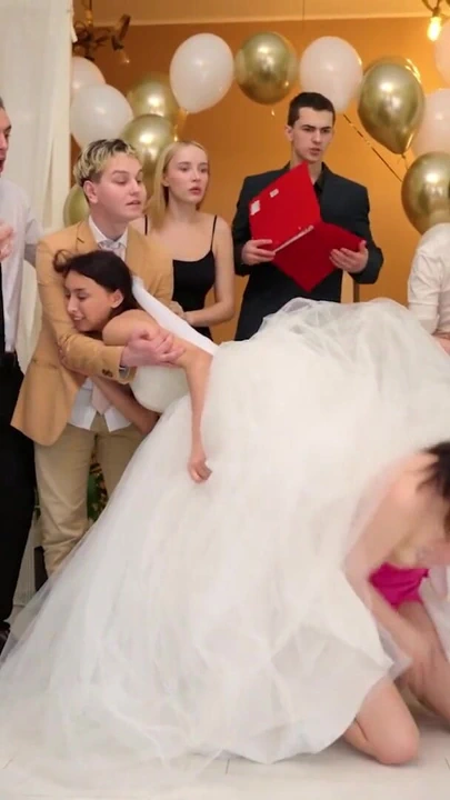 BRIDE4K. Çok azgındık ve birlikte yakalandık... | Klip 2