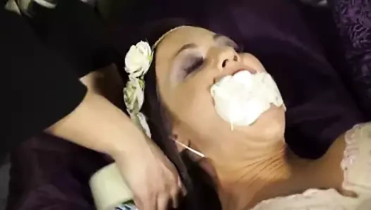 sarah brooks'u bitirmek