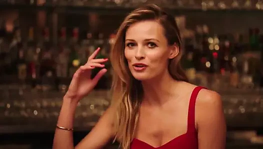 VIDAGE DE COUILLES EN REGLE SUR EDITA VILKEVICIUTE