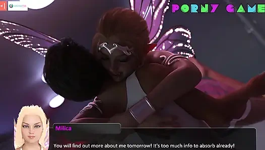 Büyü kitabı - inek çift için ilk kez (36)