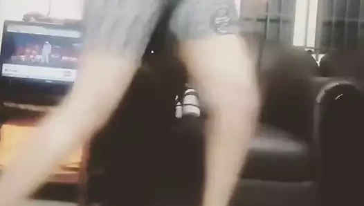 Sıcak dans tarafından benim gf