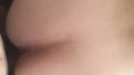 Evli kadının büyük götünü domaltıyor