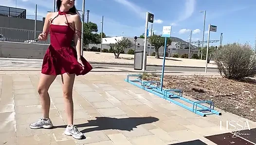 Excessive Public Vibrations - Train - Outdoor - Toy