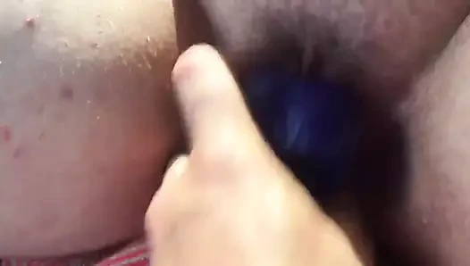 İri güzel sürtük evcil hayvan- mor amcık penetratör bölüm 2