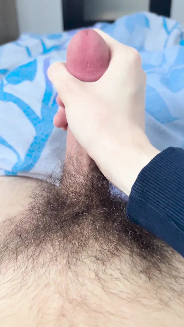 Mastürbasyon yapıyor