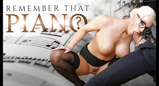 Piyano vr conk'u hatırla