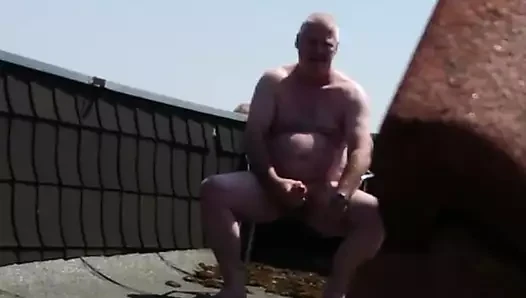 Beim Wixxen erwischt!