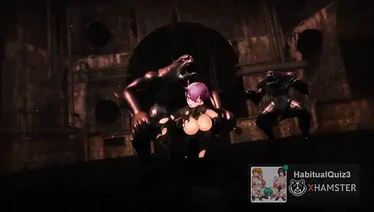 mmd r18 killerb sürüm 2 polis sakso çekmek istiyor büyük yarak kostümlü parodi seks 3d hentai