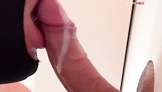 Xl yarağını itti - karşı koyamadım