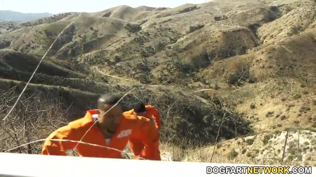 Prisoners Fuck BBC Slut Eliza Ibarra - Cuckold Sessions