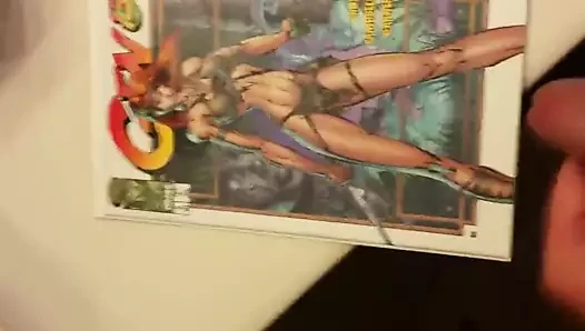 Caitlin fuarı (gen 13) haraç