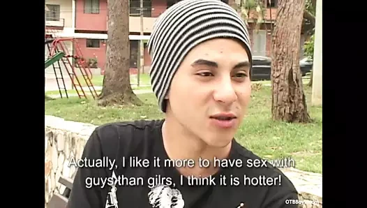 Latin twinks olimpo ve daro eyersiz