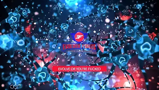 Çıplak güreş – helena locke, marcela'yı straponla mahveder