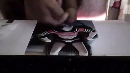 haraç için maskeli milf