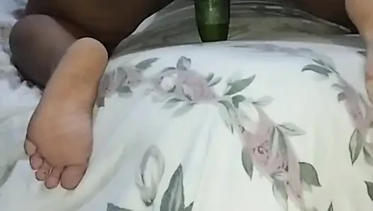 Çok ateşliyim
