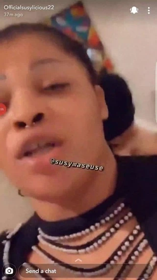 Sucylissious naija kaltak