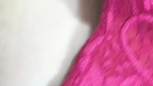 Suudi genç adam karısının yokluğunda hizmetçiyi sikiyor, Arap seksi