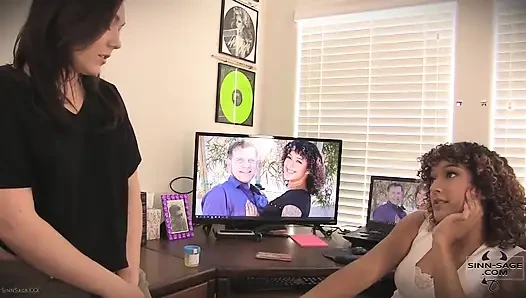 Amcık şartlı tahliyesi bölüm 2 sinn sage, daisy ducati