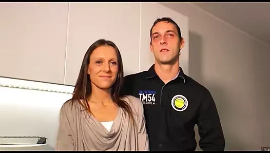 Eş değiştiren çift amcık yalıyor yarak emiyor