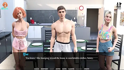 Çok Ateşli Bir Üniversite Kızı (Bölüm 9)