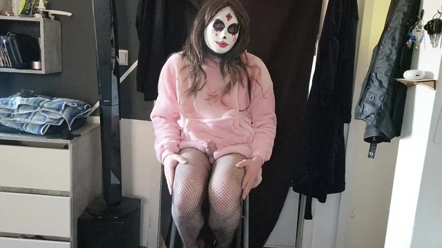 Transe wichsen (asmr)