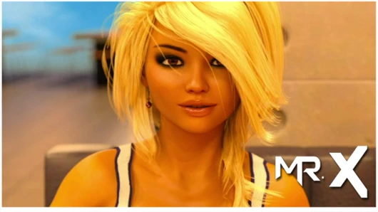 Geçmişi geri almak - üvey babanın onayı ve plaj e3 # 3