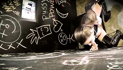 Busty esmer at the Gloryhole