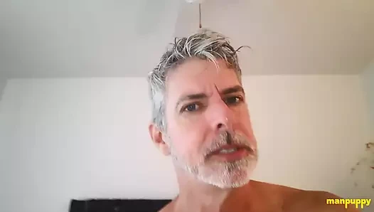 dilf richard lennox ateşli bir bakış açısıyla