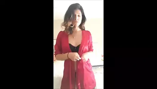 Sürpriz, bir sikim var 4