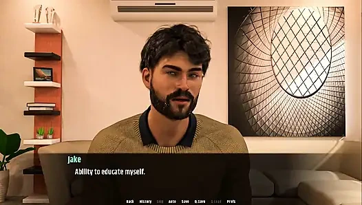 Derealisierung: Suche nach neuem job, episode 6