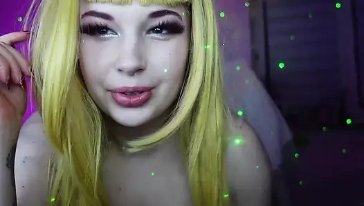 Öğleden sonra dildo eğlencesi