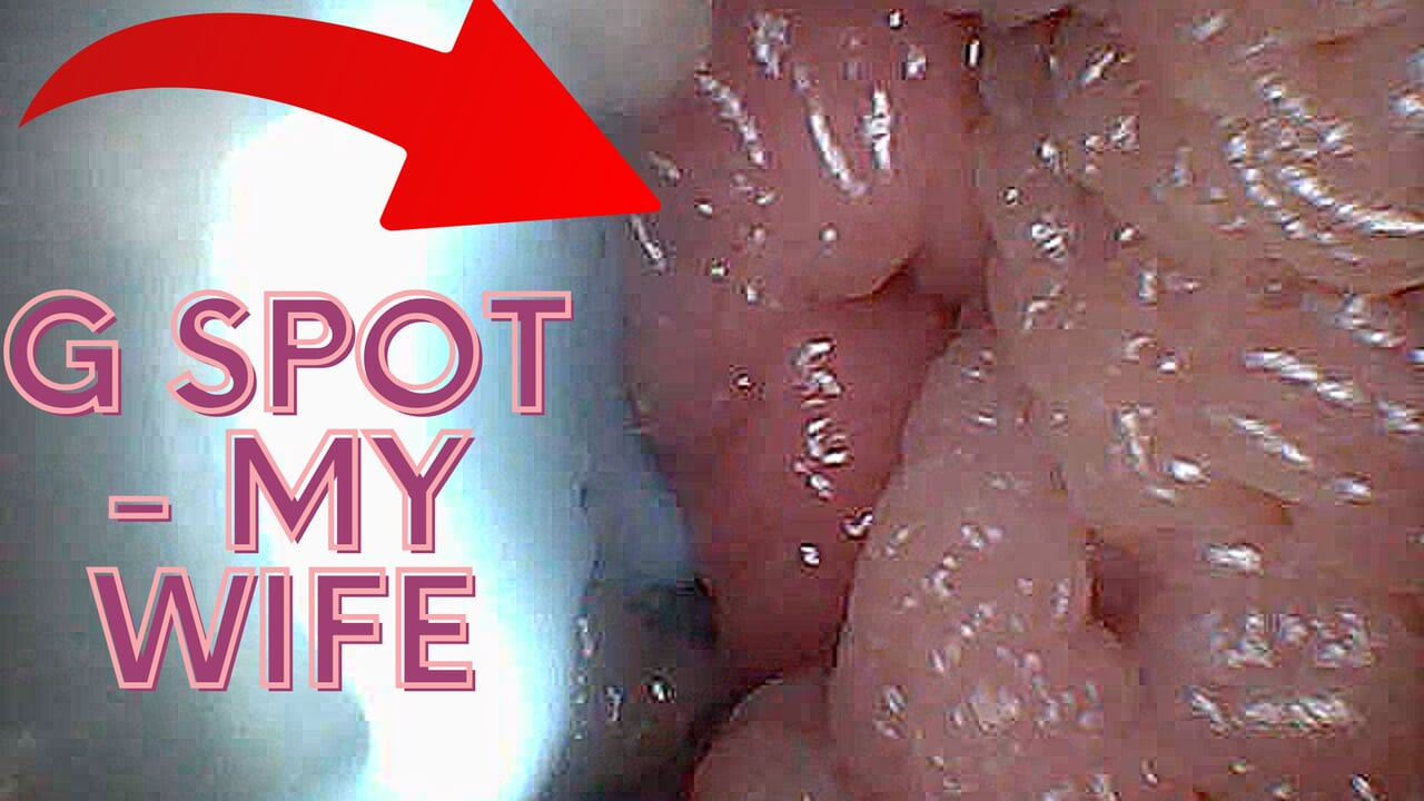 G-spot stimülasyon ve orgazm için görsel rehber - endoskopik bakış açısı