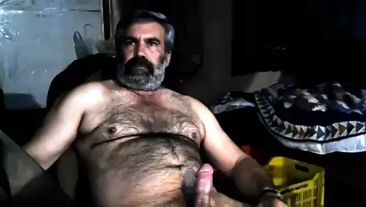 gömleksiz arap ayı baba