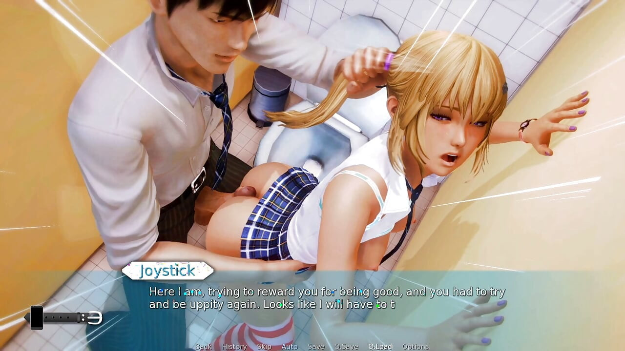 Waifu Academy- (pt 60) - şimdiye kadarki en iyi en kötü gün
