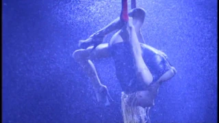 Pamela Lee - 'BW' extended striptease