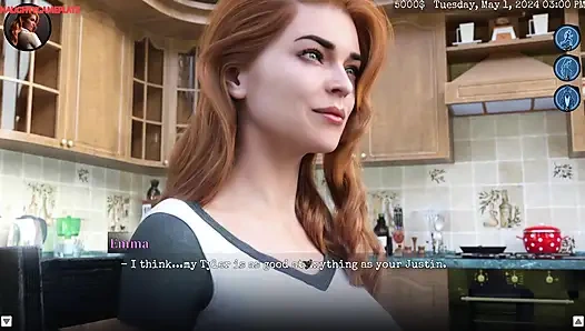 Son derece ateşli evli kadın kocası olmadan mastürbasyonun tadını çıkarıyor - ahlak sınırları 01Yeni roman oyunları