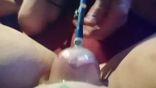 Amcık pompası pompa pompası