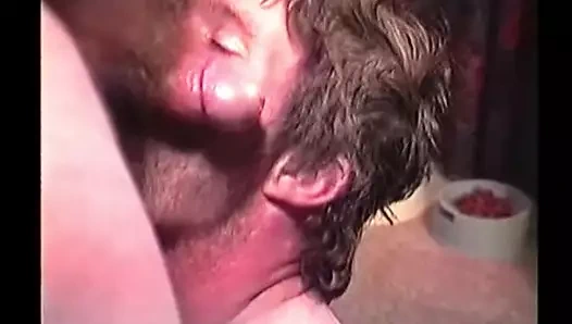 Amatör olgun adam Jay dövüyor