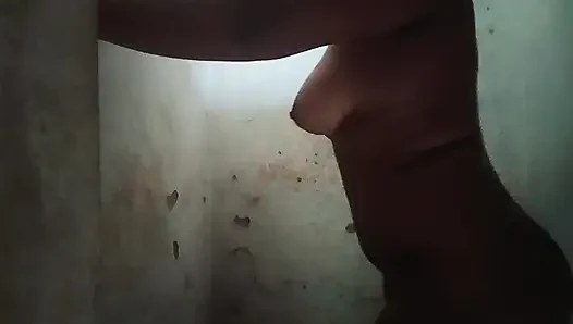 Villege kızı ve bengalli kız
