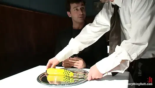 Anal Entree