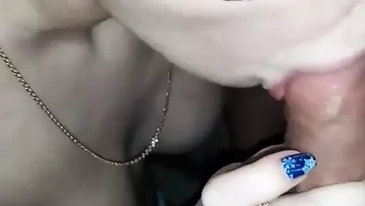 Sözümü tutmadım ve ağzıma boşalmadım