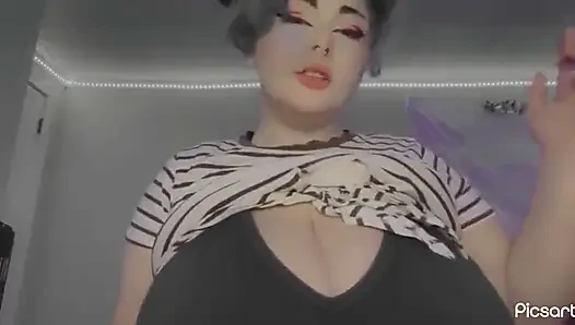 Flashing You While I Smoke