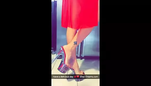 Kirli videolar: ben sik emmeyi seviyorum!