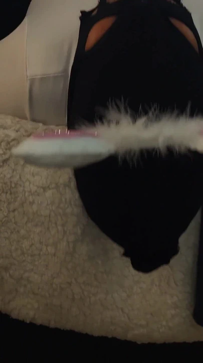 Ateşli gırtlağa boşalma.... Bunnie 3.0