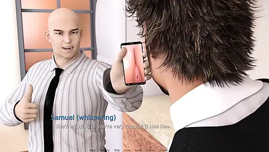 Laura Şehvetli Sırlar (bölüm 40)