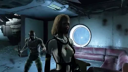 Fallout 4 cop cezası