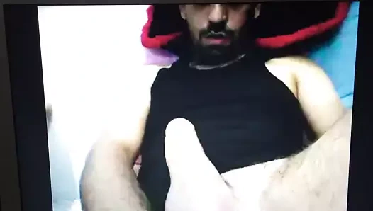 Irak adam yürüyüş büyük çük