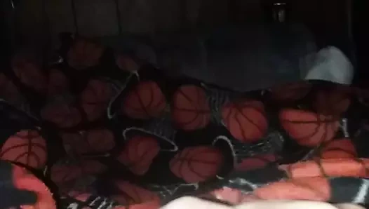 kesilmemiş sıkı sünnet mastürbasyon