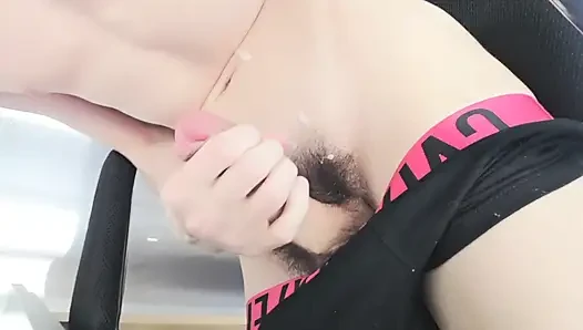 Hızlı boşaldı