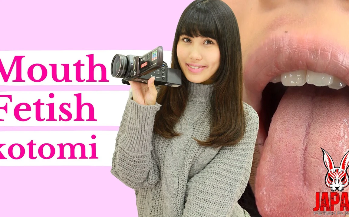 Ağız keşfi: Kotomi Shinozaki'nin samimi selfie'leri
